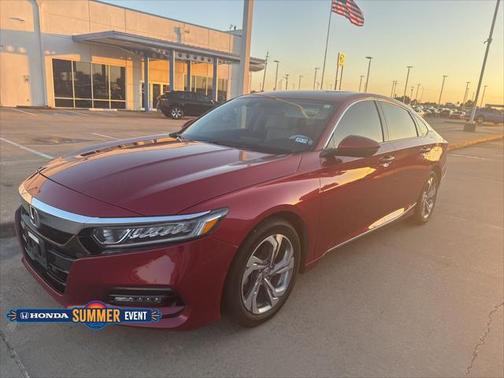 2018 Honda Accord EX-L