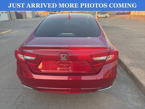 2018 Honda Accord EX-L