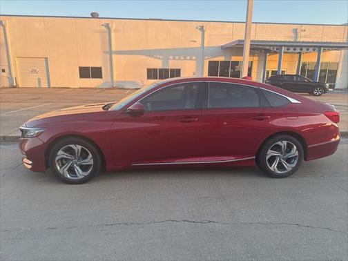 2018 Honda Accord EX-L