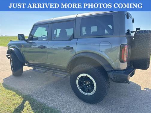 2024 Ford Bronco Badlands