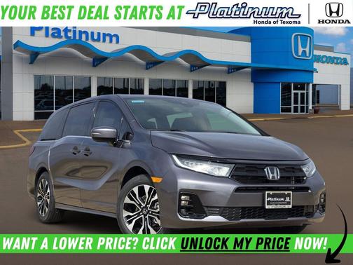 2026 Honda Odyssey Elite