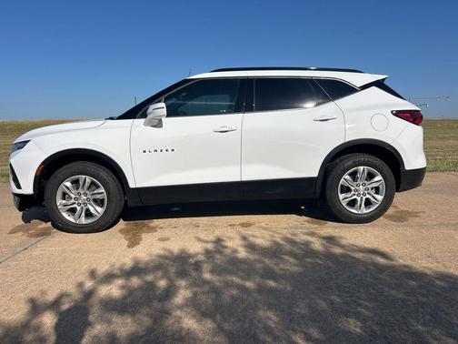 2020 Chevrolet Blazer 1LT