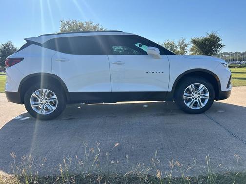 2020 Chevrolet Blazer 1LT