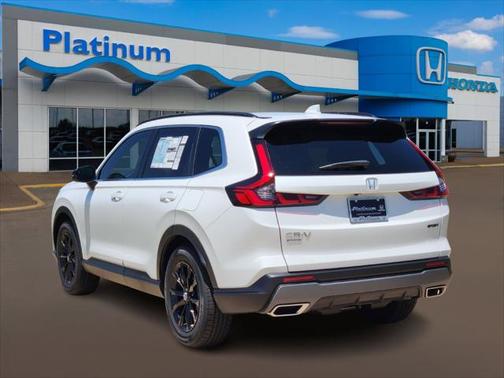 2025 Honda CR-V Hybrid Sport