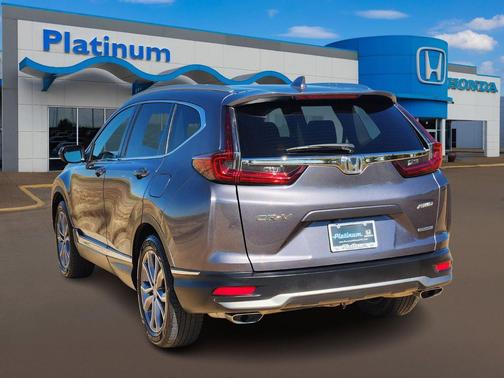 2022 Honda CR-V Touring