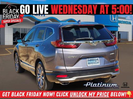 2022 Honda CR-V Touring