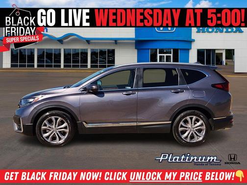 2022 Honda CR-V Touring