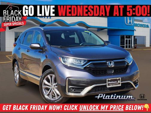 2022 Honda CR-V Touring