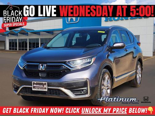 2022 Honda CR-V Touring