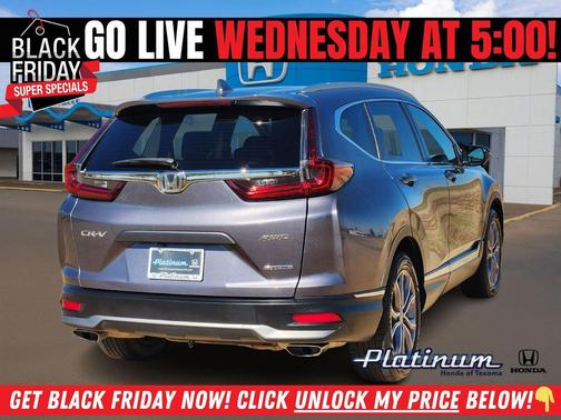 2022 Honda CR-V Touring