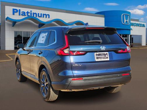 2026 Honda CR-V EX-L 2WD