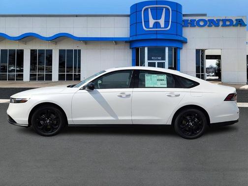 2025 Honda Accord Sport SE 1.5T