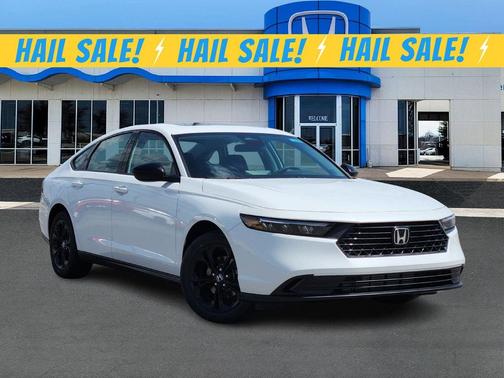 2025 Honda Accord Sport SE 1.5T