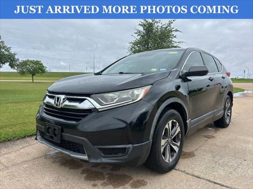 2017 Honda CR-V LX