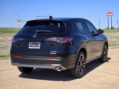 2026 Honda HR-V AWD Sport