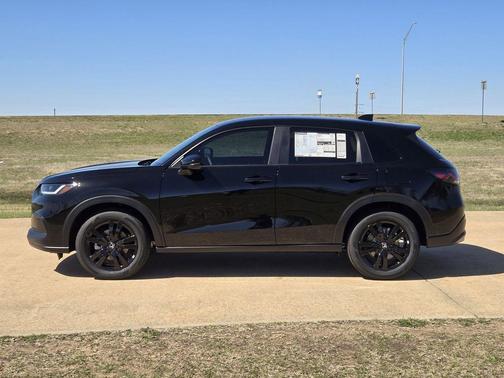 2026 Honda HR-V AWD Sport