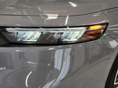 Urban Gray 2026 Honda Accord Hybrid Sport