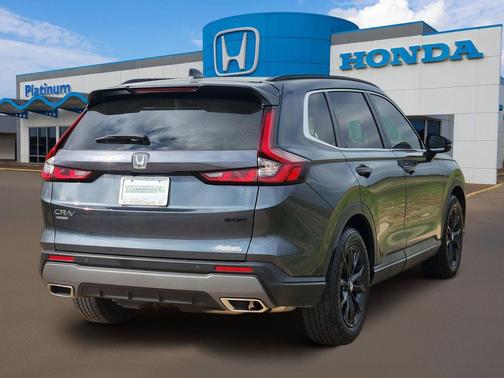2024 Honda CR-V Hybrid Sport FWD