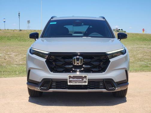 2026 Honda CR-V Hybrid Sport-L FWD