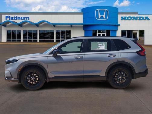 2026 Honda CR-V Hybrid Sport-L FWD