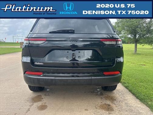 2024 Jeep Grand Cherokee Altitude