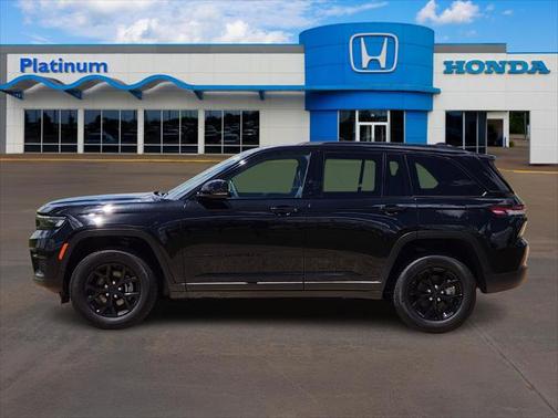 2024 Jeep Grand Cherokee Altitude