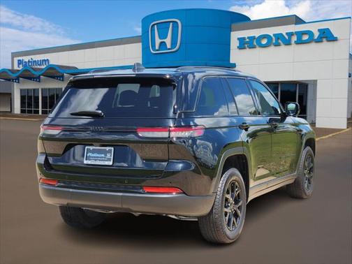 2024 Jeep Grand Cherokee Altitude
