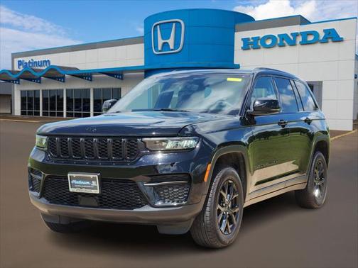 2024 Jeep Grand Cherokee Altitude