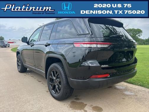 2024 Jeep Grand Cherokee Altitude