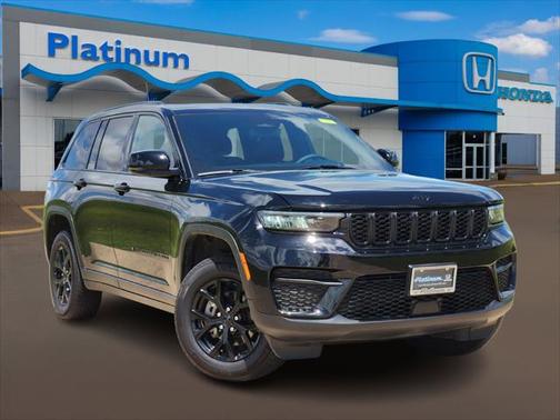 2024 Jeep Grand Cherokee Altitude