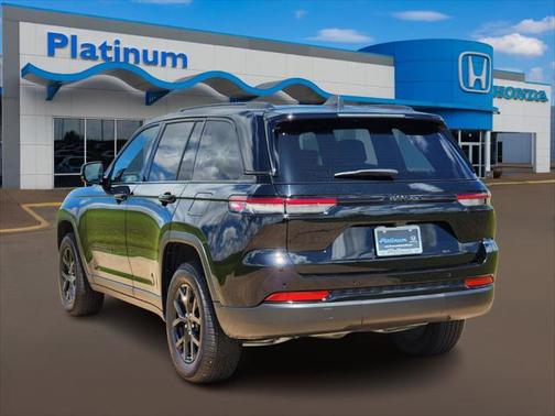 2024 Jeep Grand Cherokee Altitude