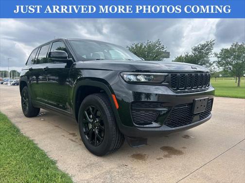 2024 Jeep Grand Cherokee Altitude