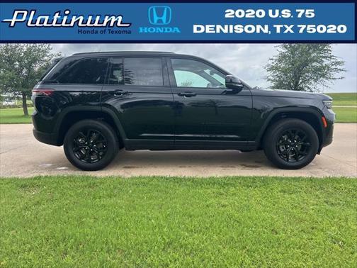2024 Jeep Grand Cherokee Altitude