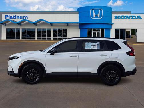 2026 Honda CR-V Hybrid Sport-L FWD