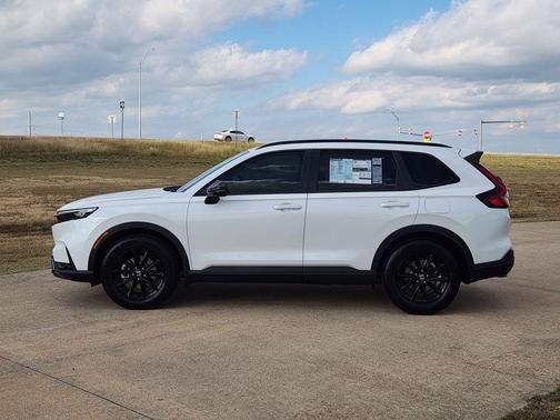 2026 Honda CR-V Hybrid Sport-L FWD