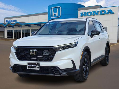 2026 Honda CR-V Hybrid Sport-L FWD