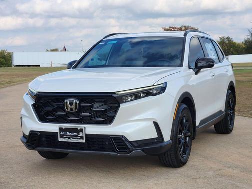2026 Honda CR-V Hybrid Sport-L FWD