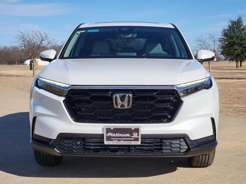 2026 Honda CR-V EX-L 2WD