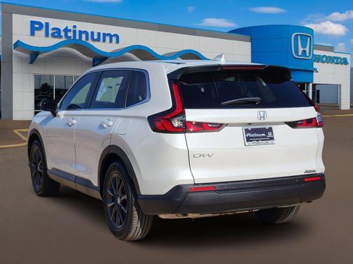 2026 Honda CR-V EX-L 2WD