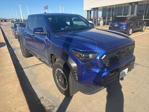 2025 Toyota Tacoma TRD Off Road