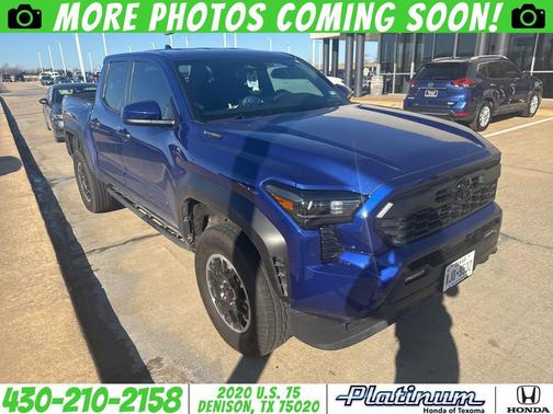 2025 Toyota Tacoma TRD Off Road