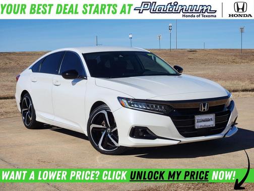2022 Honda Accord Sport SE 1.5T