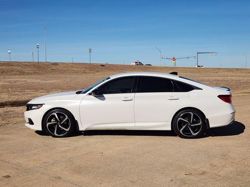 2022 Honda Accord Sport SE 1.5T