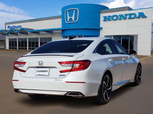 2022 Honda Accord Sport SE 1.5T