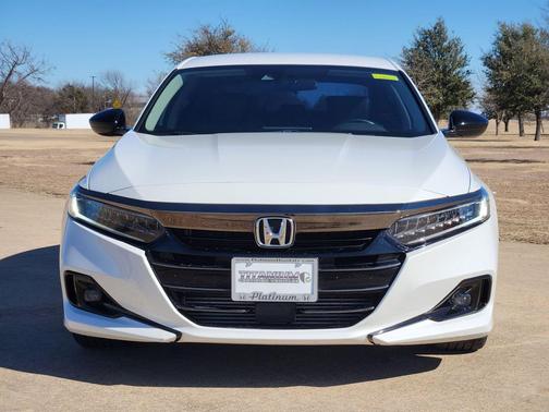 2022 Honda Accord Sport SE 1.5T