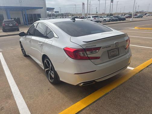 2022 Honda Accord Sport SE 1.5T