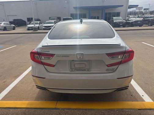 2022 Honda Accord Sport SE 1.5T