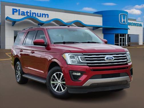 2019 Ford Expedition XLT