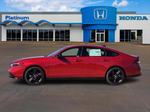 2025 Honda Accord Hybrid Base