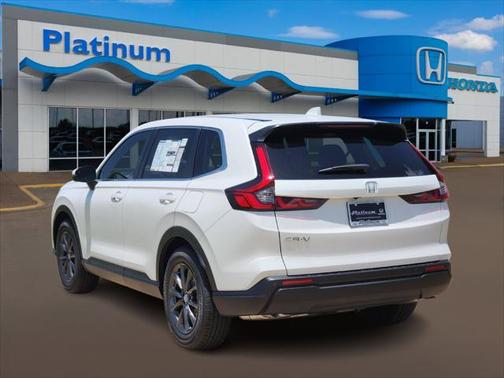 2026 Honda CR-V EX-L 2WD